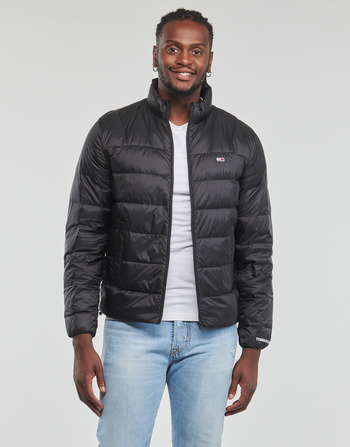 Kleidung Herren Daunenjacken Tommy Jeans TJM ESSENTIAL LIGHT DOWN JACKET    