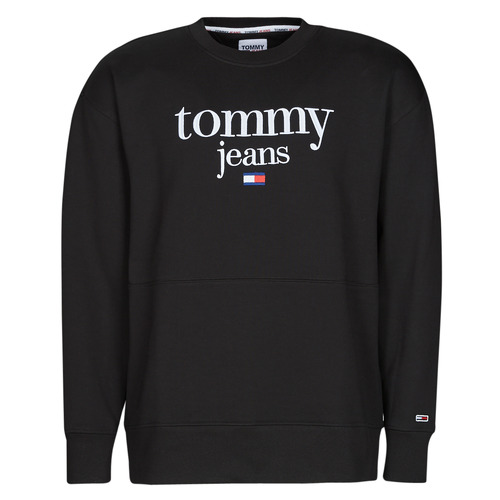 Kleidung Herren Sweatshirts Tommy Jeans TJM REG MODERN CORP LOGO CREW    