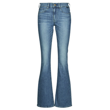 Vêtements Femme Flared/Bootcut G-Star Raw 3301 Flare 