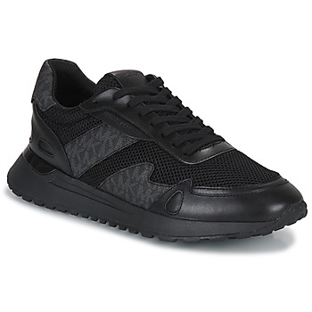 Schuhe Herren Sneaker Low MICHAEL Michael Kors MILES Grau