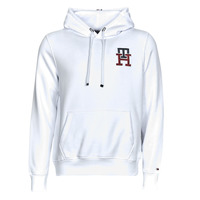 Vêtements Homme Sweats Tommy Hilfiger ESSENTIAL MONOGRAM HOODY 