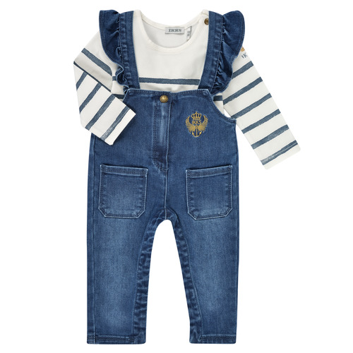 Vêtements Fille Ensembles enfant Ikks XV36030 