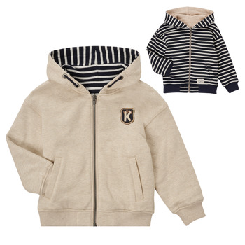 Abbigliamento Bambino Gilet / Cardigan Ikks XV17023 