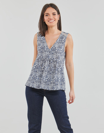 Kleidung Damen Tops / Blusen Chattawak  Bunt