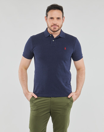 Polo Ralph Lauren K224SC01-SSKCCMSLM1-SHORT SLEEVE-KNIT