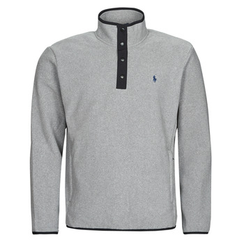 Abbigliamento Uomo Felpe in pile Polo Ralph Lauren K224SCZ19-LSMOCKM1-LONG SLEEVE-PULLOVER 