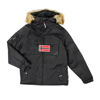 Geographical Norway BENCH