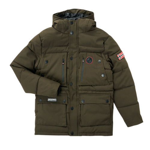 Vêtements Garçon Parkas Geographical Norway ALBERT 