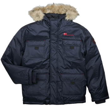 Vêtements Garçon Parkas Geographical Norway ARSENAL 