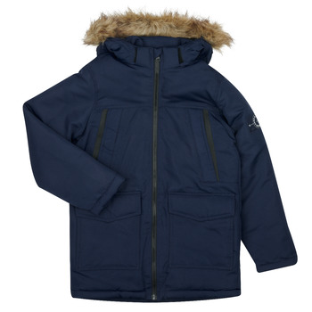 Vêtements Garçon Parkas Jack & Jones JJECRAFT PARKA 