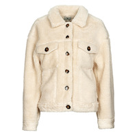 Kleidung Damen Jacken Freeman T.Porter VARDA FUR Beige