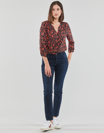 Vêtements Femme Jeans droit Freeman T.Porter SOPHY S SDM 