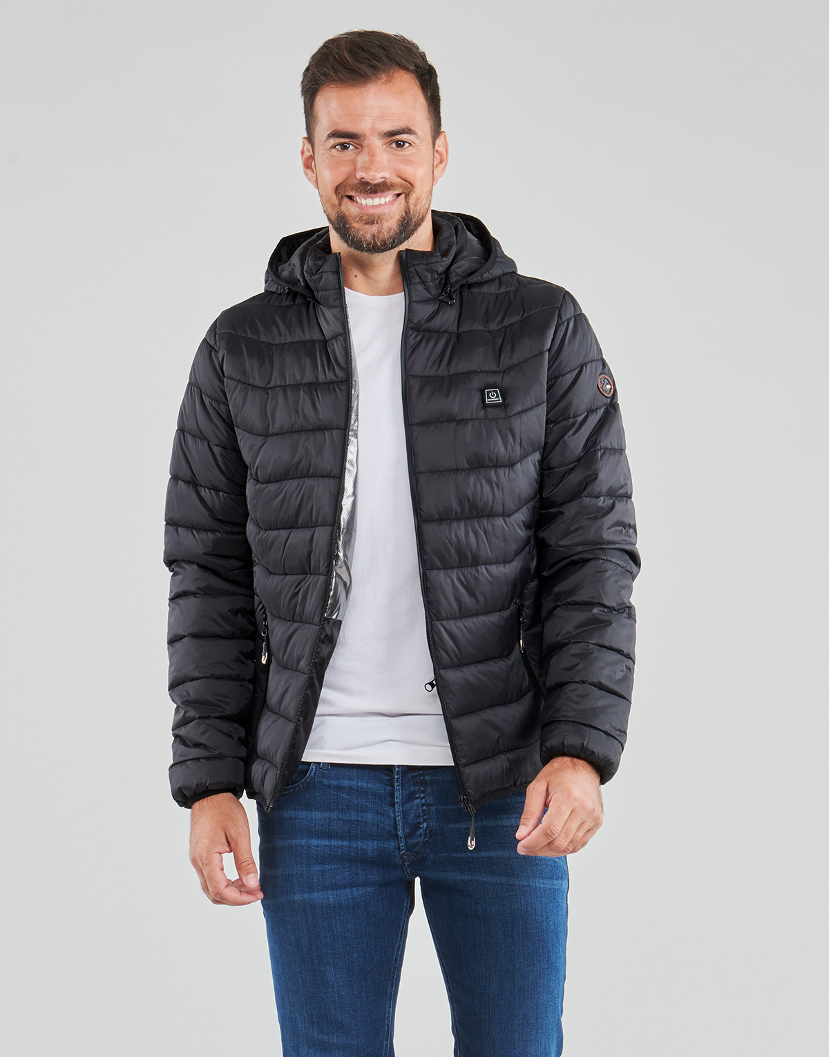 Vêtements Homme Doudounes Geographical Norway DARMUP 