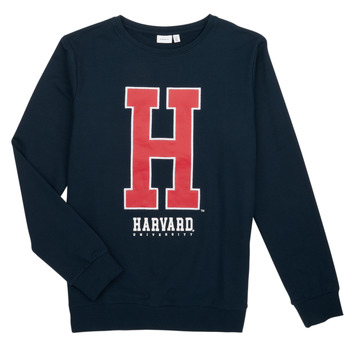 Kleidung Jungen Sweatshirts Name it NKMJARS UNIVERSITY Marineblau