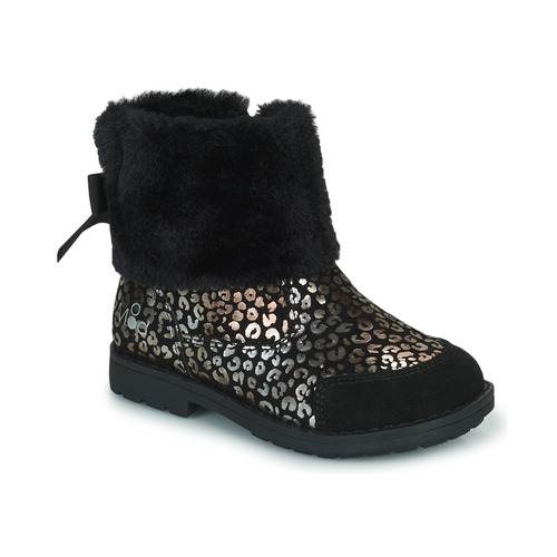 Scarpe Bambina Stivaletti Mod'8 STELIE 