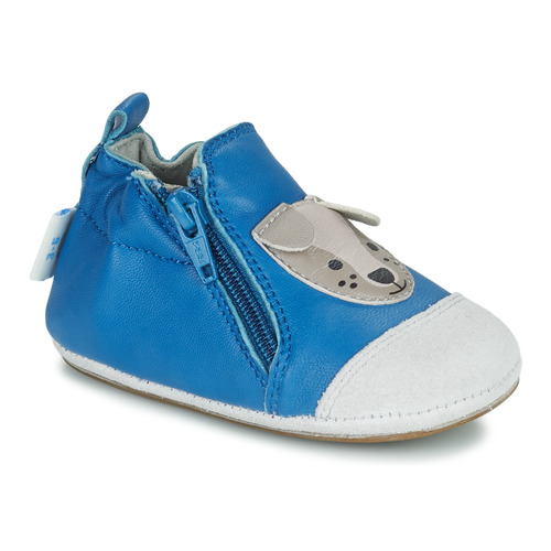 Chaussures Enfant Chaussons bébés Robeez CHOU DOG 