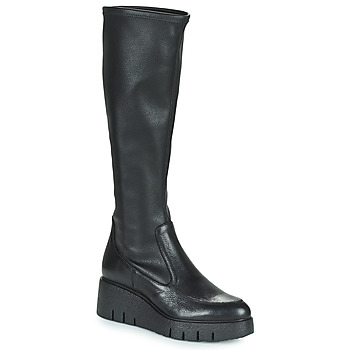 Chaussures Femme Bottes ville Wonders E-6233 