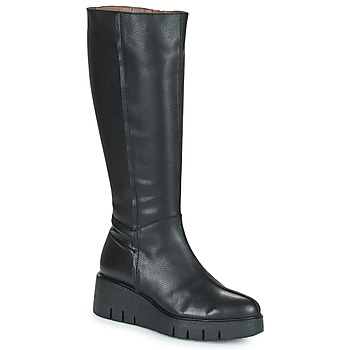 Chaussures Femme Bottes ville Wonders E-6240 