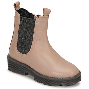 Schuhe Mädchen Boots Gioseppo CALEDON Braun,