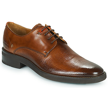 Schuhe Herren Derby-Schuhe Melvin & Hamilton CLINT 1 Braun,