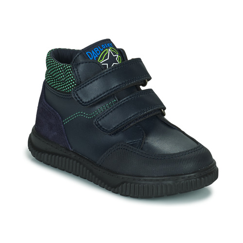 Scarpe Bambino Stivaletti Pablosky 508325 