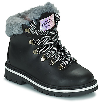 Schuhe Mädchen Boots Pablosky 414315    