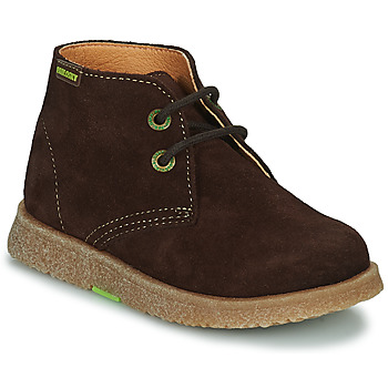 Schuhe Jungen Boots Pablosky 506396 Braun,