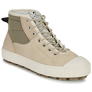 Scarpe Donna Sneakers alte Pataugas ARAN MID HICKING 