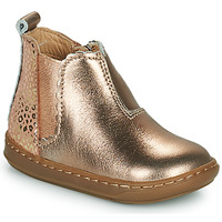 Schuhe Mädchen Boots Shoo Pom BOUBA JODZIP Golden