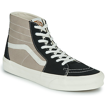 Schuhe Herren Sneaker High Vans SK8-HI TAPERED Beige