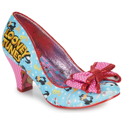 Schuhe Damen Pumps Irregular Choice LOONEY TUNES 27 Bunt