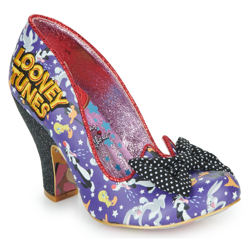 Chaussures Femme Escarpins Irregular Choice LOONEY TUNES 28 