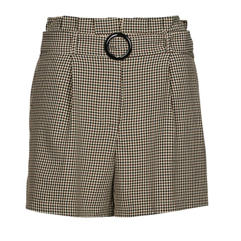 Kleidung Damen Shorts / Bermudas Betty London MADULINE Braun,