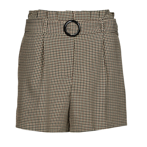 Kleidung Damen Shorts / Bermudas Betty London MADULINE Braun,