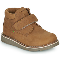 Schuhe Kinder Boots El Naturalista BROSSI Braun,