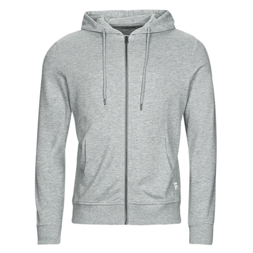 Abbigliamento Uomo Felpe Jack & Jones JJEBASIC SWEAT ZIP HOOD 