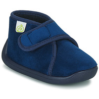 Schuhe Kinder Hausschuhe Citrouille et Compagnie NEW 66 Marineblau