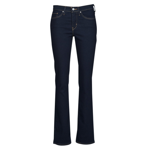 Vêtements Femme Jeans droit Levi's 314 SHAPING STRAIGHT 