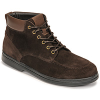 Schuhe Herren Boots Casual Attitude NEW001 Braun,