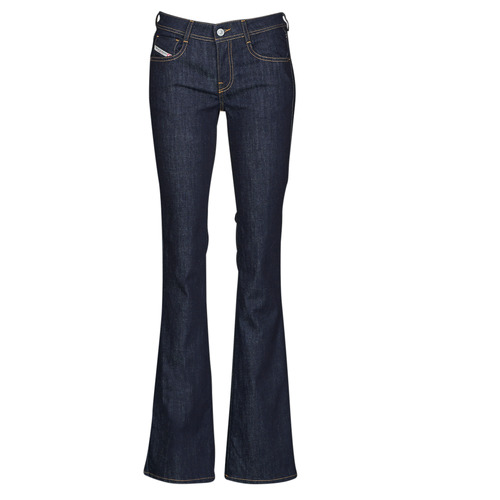 Kleidung Damen Bootcut Jeans Diesel 1969 D-EBBEY Blau