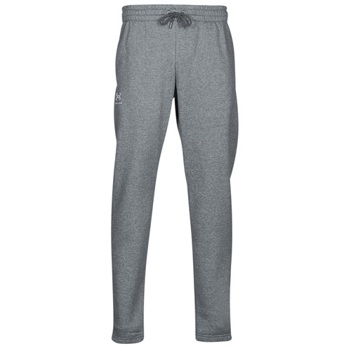 Kleidung Herren Jogginghosen Under Armour UA Essential Fleece Jogger Grau