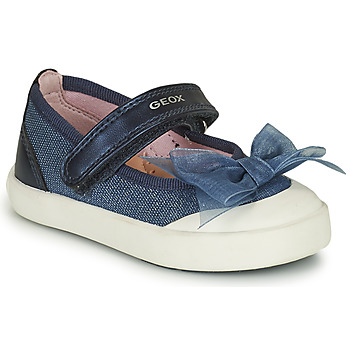 Chaussures Fille Sandales et Nu-pieds Geox B KILWI G. E - TEL GLI+SIN.PER 