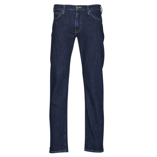 Kleidung Herren Straight Leg Jeans Lee Daren zip Dunkel