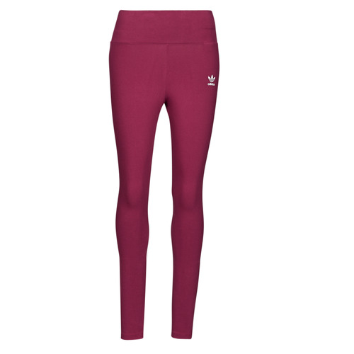 Kleidung Damen Leggings adidas Originals TIGHT Bordeaux