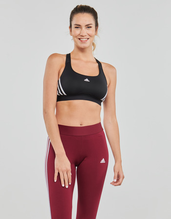 Kleidung Damen Sport BHs adidas Performance PWR MS 3S    