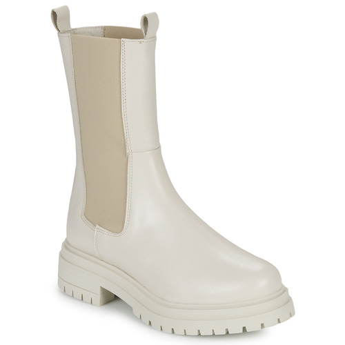 Schuhe Damen Boots Betty London VERONIQUE Beige