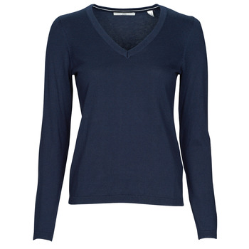 Vêtements Femme Pulls Esprit SUS vneck sweat 