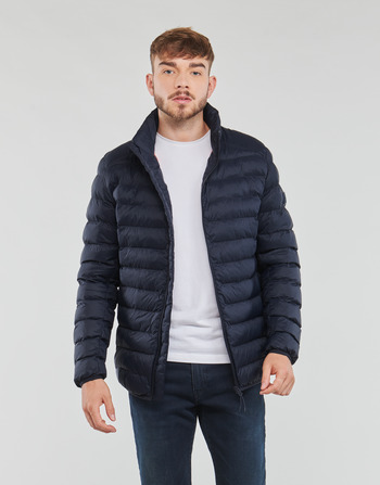 Kleidung Herren Daunenjacken Esprit N RCS Puffer Marineblau