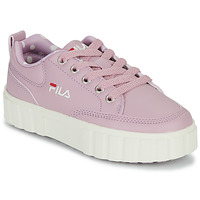 Chaussures Fille Baskets basses Fila SANDBLAST 