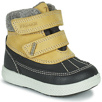 Schuhe Kinder Schneestiefel Primigi BARTH 19 GTX Braun,